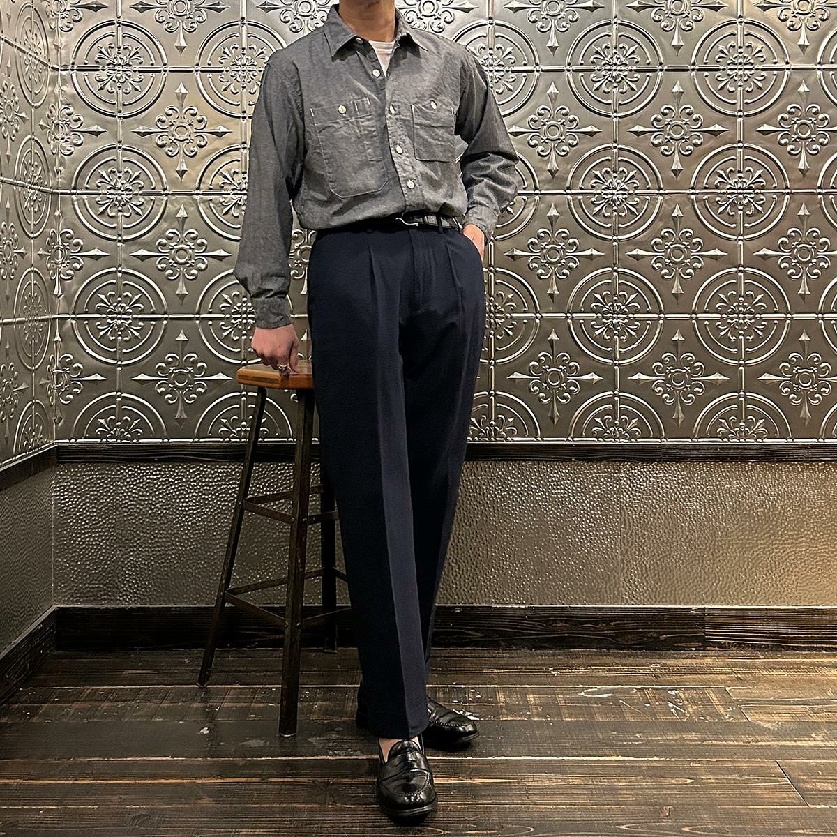 ENGINEERED GARMENTS (エンジニアドガーメンツ) SW025 WORK SHIRT