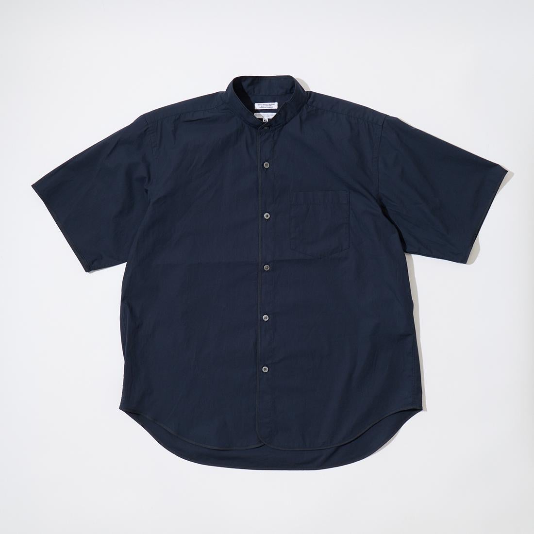 ENGINEERED GARMENTS (pz) コットンツイルシャツ L ENGINEERED GARMENTS (エンジニアドガーメンツ) SW056 COPLEY SHIRT