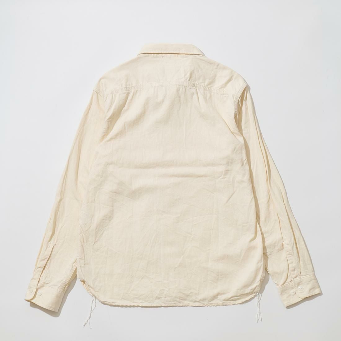 EMPIRE & SONS (エンパイアアンドサンズ) 6オンス スラブデニム ワーク