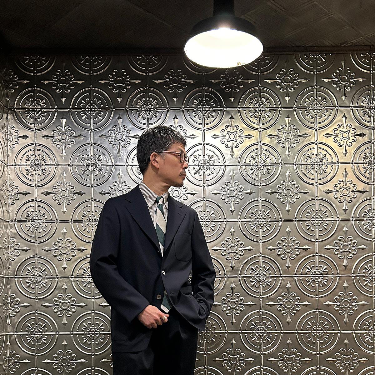 D.C.WHITE (ディーシーホワイト) シルクリネン ネクタイ 日本製 通販