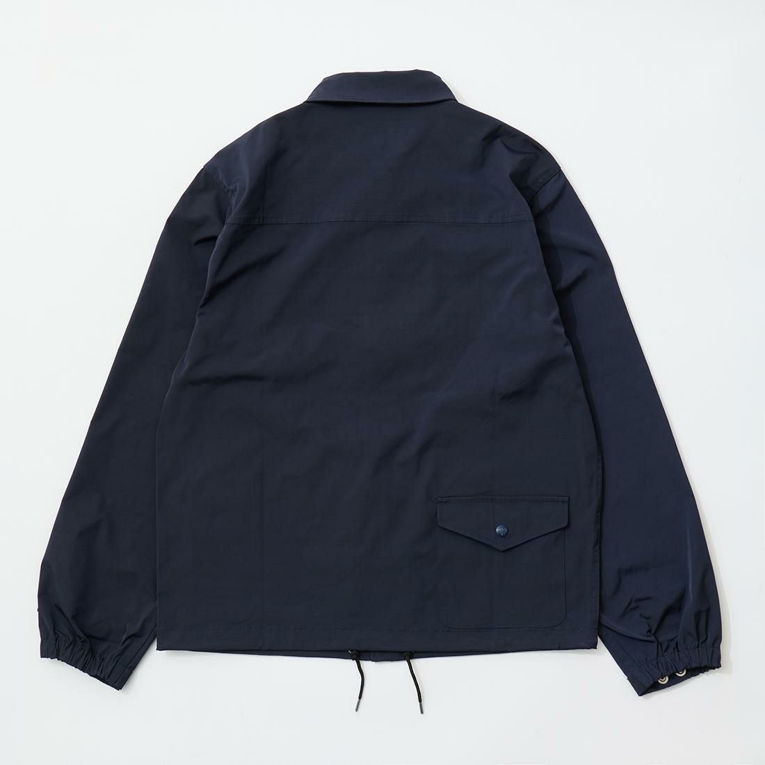 FELCO (フェルコ) クラシックフィット アンラインド コーチジャケット