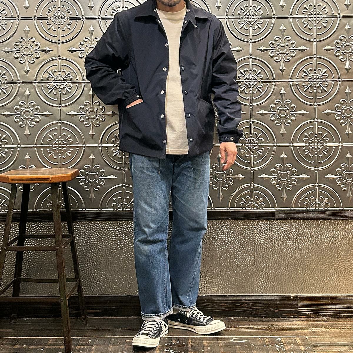 FELCO (フェルコ) クラシックフィット アンラインド コーチジャケット