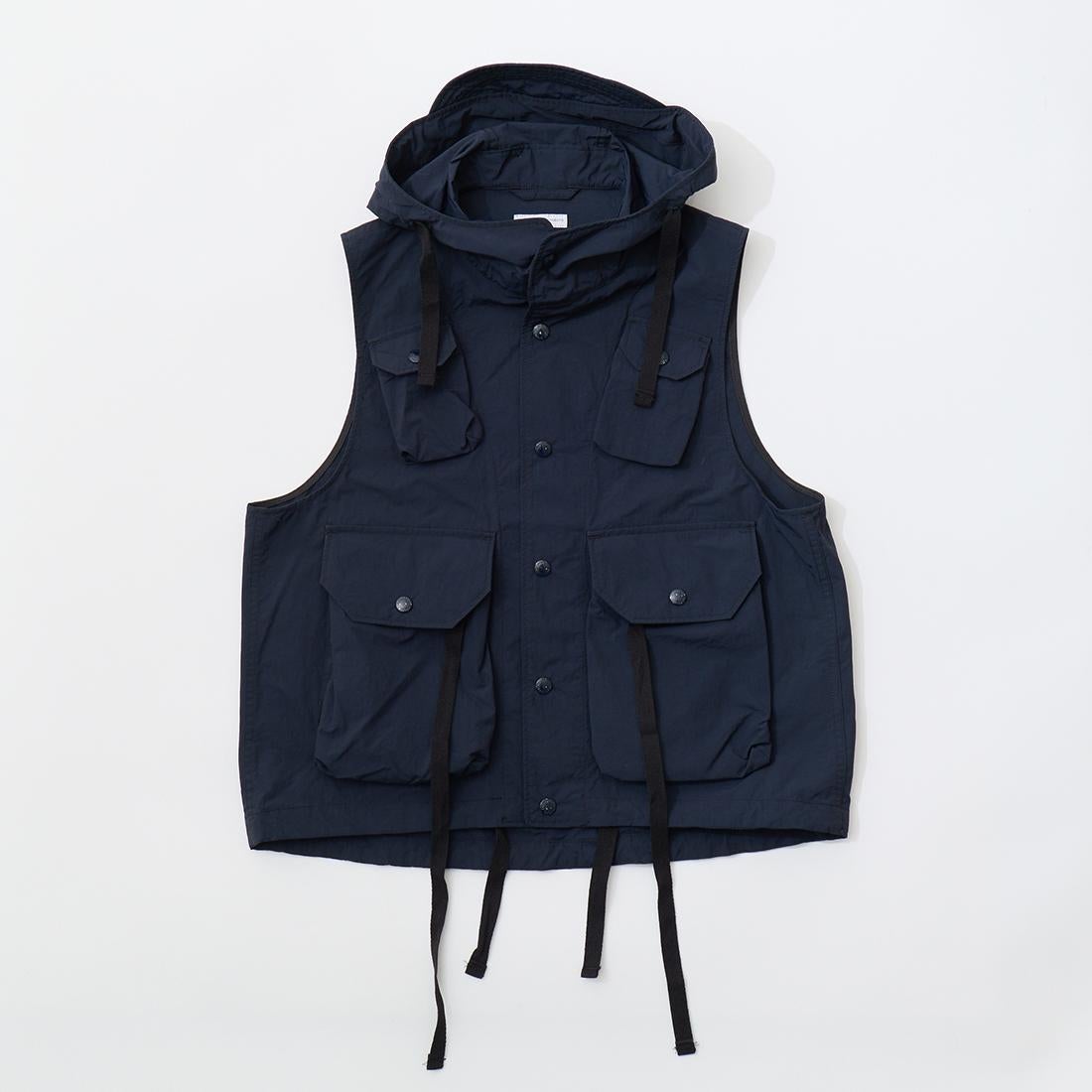 【オーダーメイドベスト】 authentic-charcoal-grey-plain-