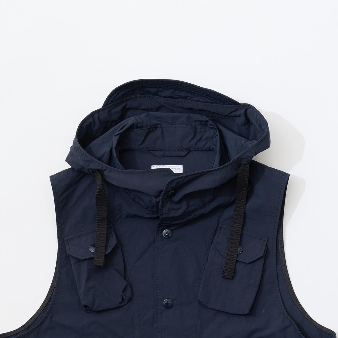 ENGINEERED GARMENTS (エンジニアドガーメンツ) SW149 FIELD VEST