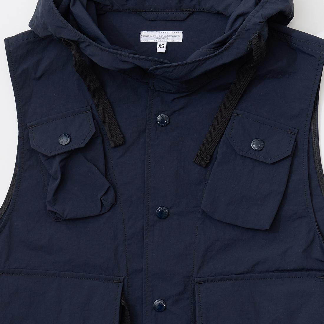ENGINEERED GARMENTS (エンジニアドガーメンツ) SW149 FIELD VEST