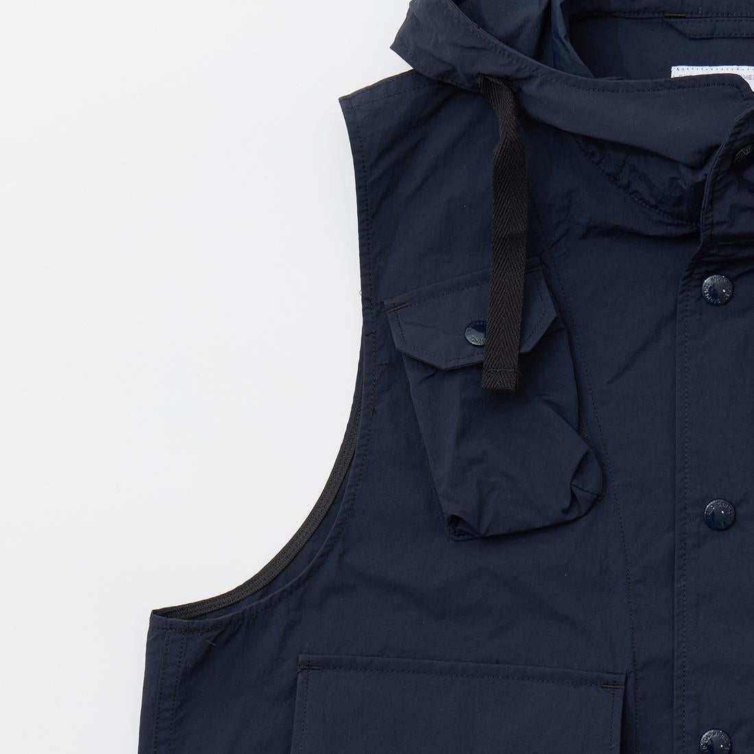 ENGINEERED GARMENTS (エンジニアドガーメンツ) SW149 FIELD VEST