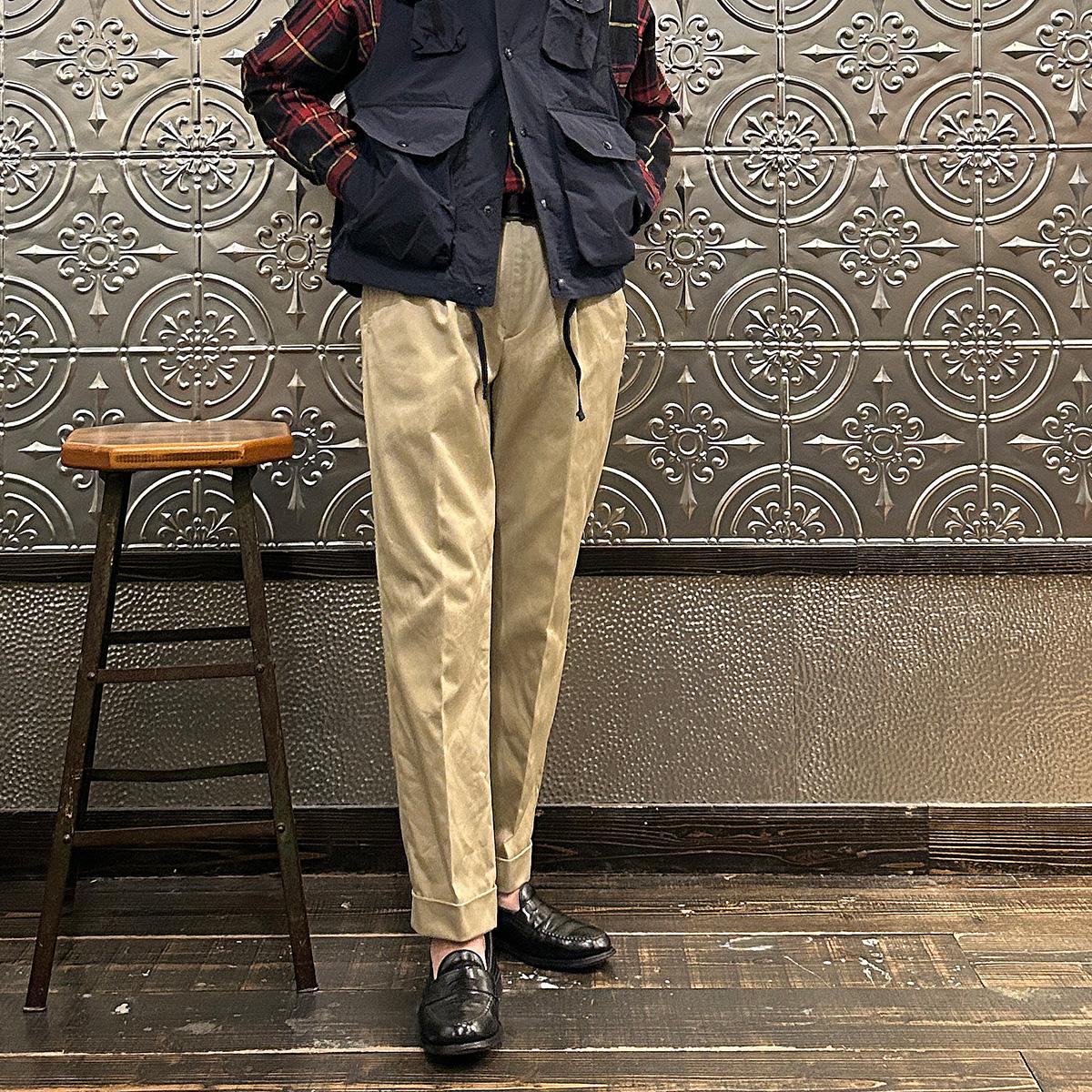 ENGINEERED GARMENTS (エンジニアドガーメンツ) SW149 FIELD VEST