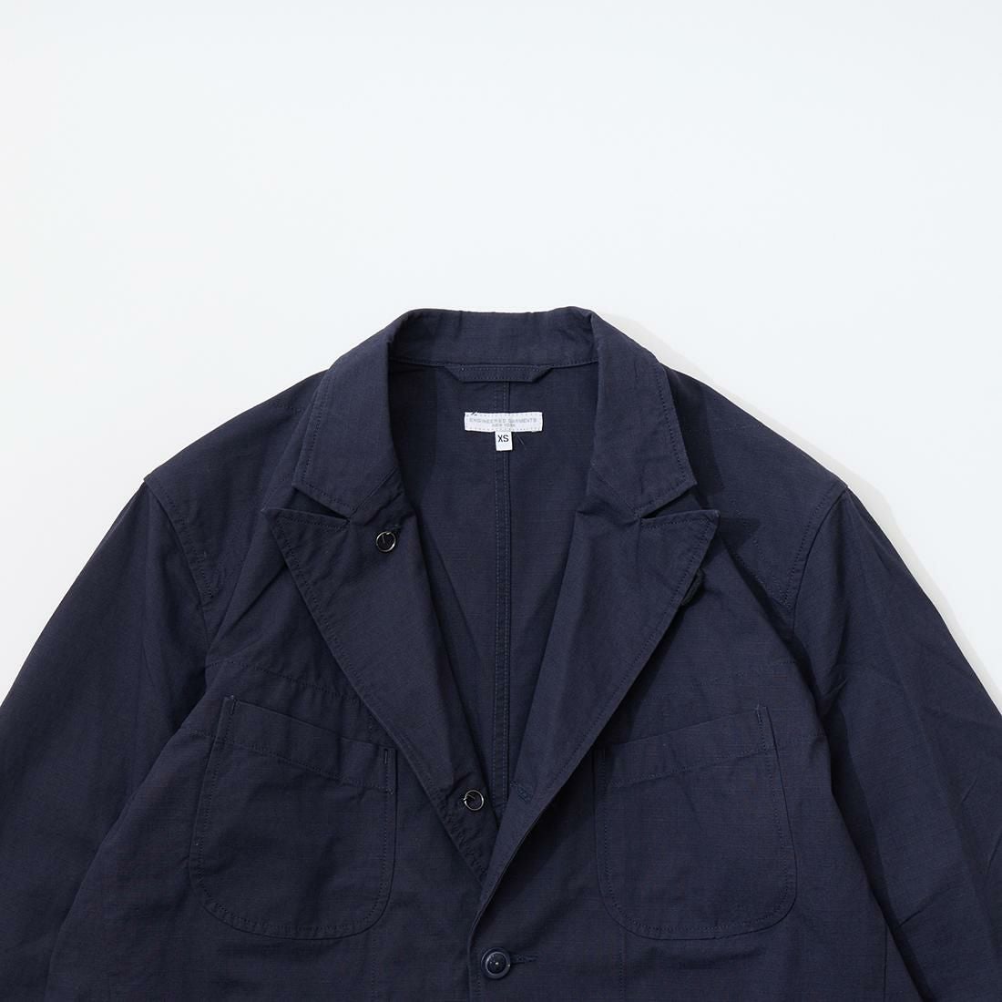 ENGINEERED GARMENTS (エンジニアドガーメンツ) SW205 BEDFORD JACKET