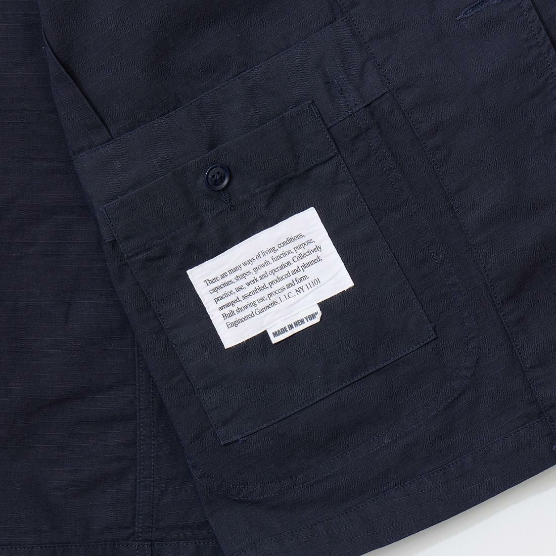 ENGINEERED GARMENTS (エンジニアドガーメンツ) SW205 BEDFORD JACKET
