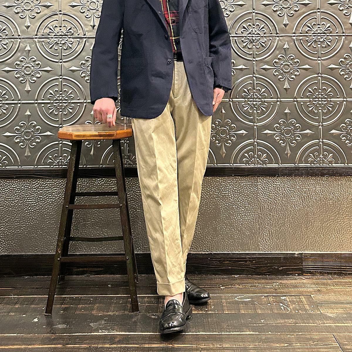 ENGINEERED GARMENTS (エンジニアドガーメンツ) SW205 BEDFORD JACKET