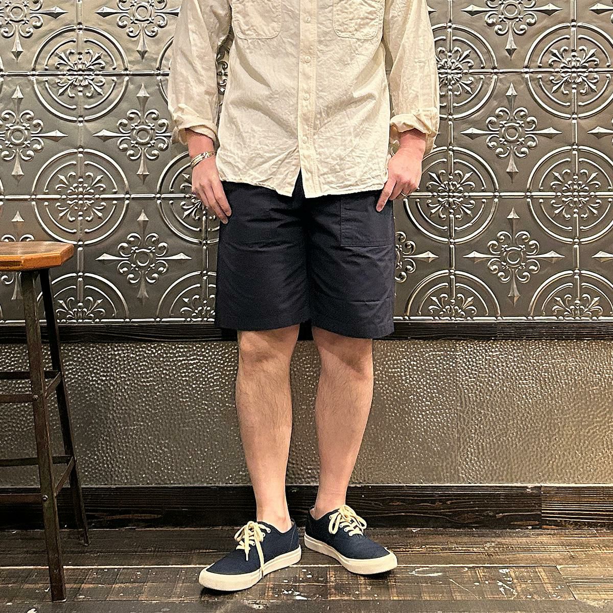 ENGINEERED GARMENTS (エンジニアドガーメンツ) SW275 FATIGUE SHORT
