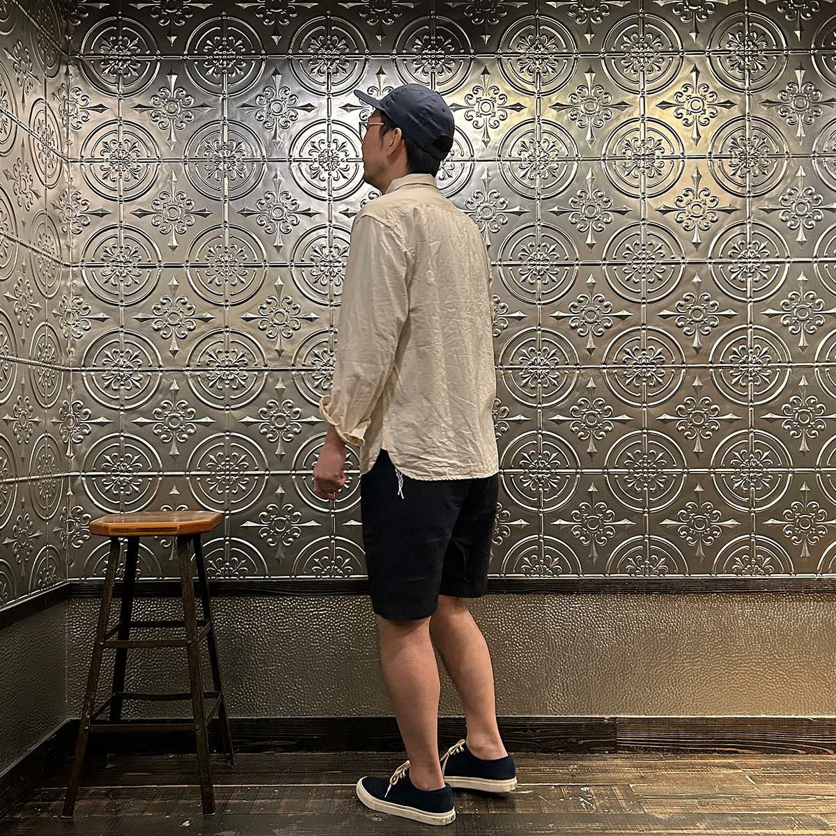 ENGINEERED GARMENTS (エンジニアドガーメンツ) SW275 FATIGUE SHORT
