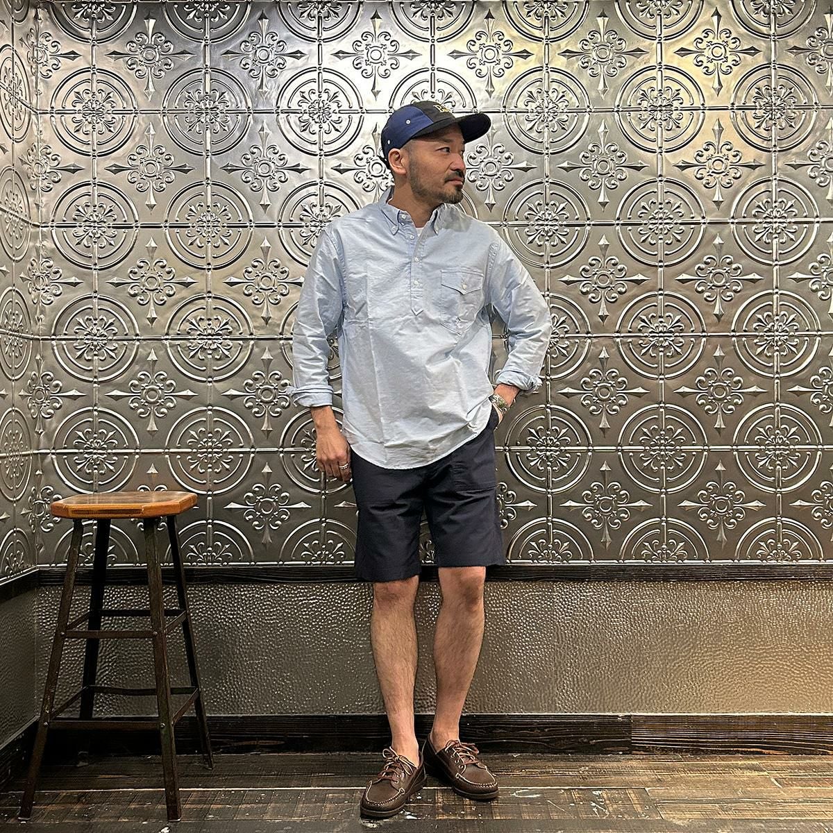 ENGINEERED GARMENTS (エンジニアドガーメンツ) SW275 FATIGUE SHORT