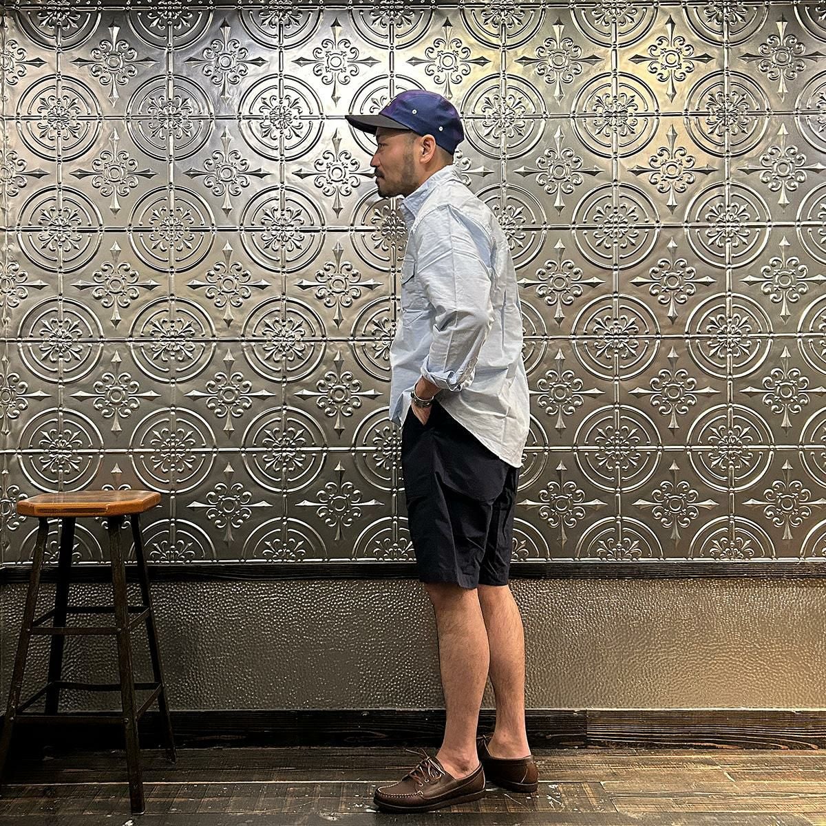 ENGINEERED GARMENTS (エンジニアドガーメンツ) SW275 FATIGUE SHORT