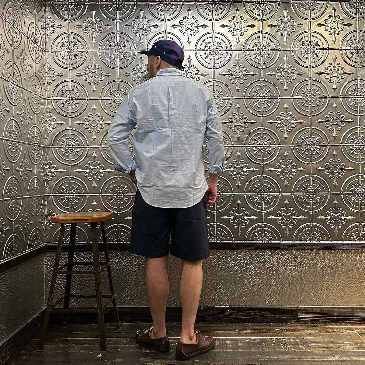 ENGINEERED GARMENTS (エンジニアドガーメンツ) SW275 FATIGUE SHORT