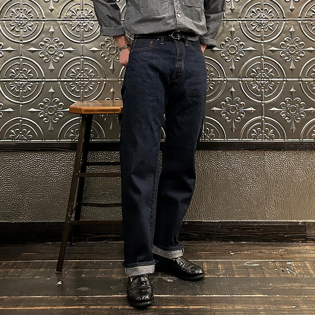 TELLASON (テラソン) アメリカ製 ジーンズ デニムパンツ 通販
