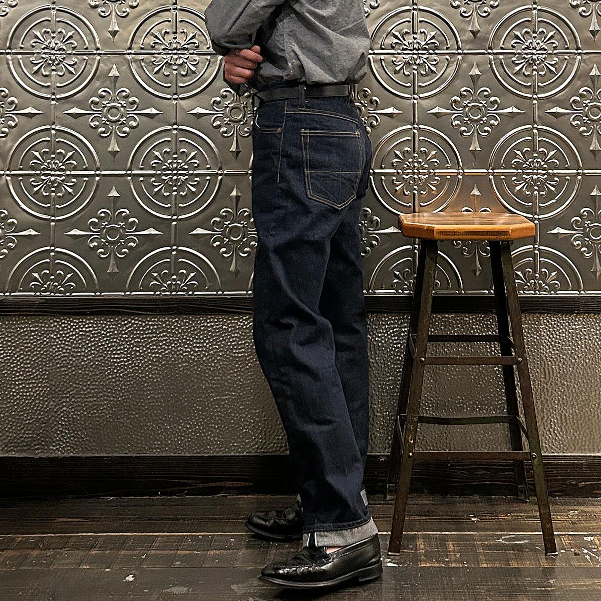 TELLASON (テラソン) アメリカ製 ジーンズ デニムパンツ 通販