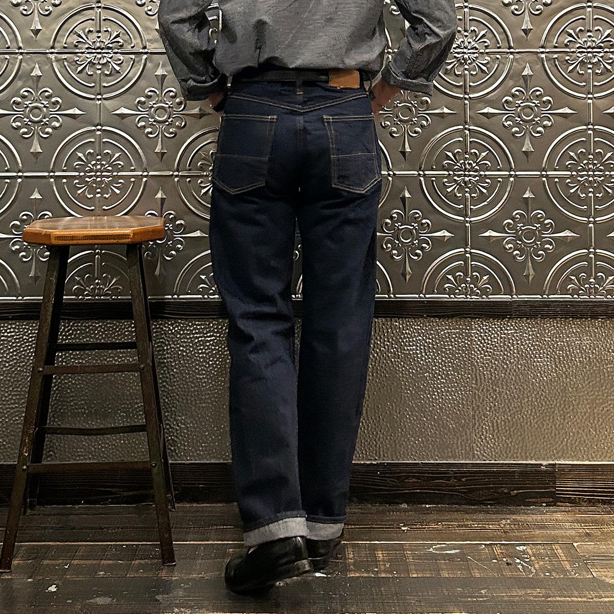 TELLASON (テラソン) アメリカ製 ジーンズ デニムパンツ 通販