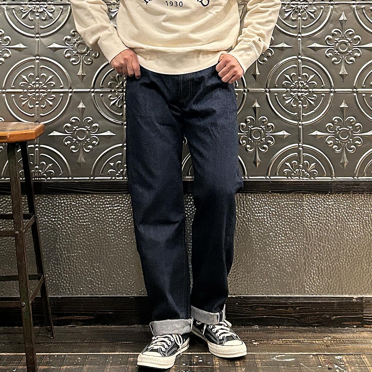 TELLASON (テラソン) アメリカ製 ジーンズ デニムパンツ 通販