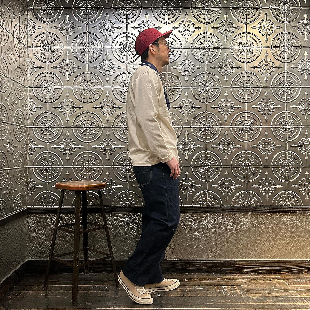 USA製★テラソン/TELLASON★スリムストレート/ホワイトデニムパンツ【メンズ30/股下77cm/アイボリー】JEANS/Pants/Trouser◆cBH576 TELLASON (テラソン) アメリカ製 ジーンズ デニムパンツ 通販