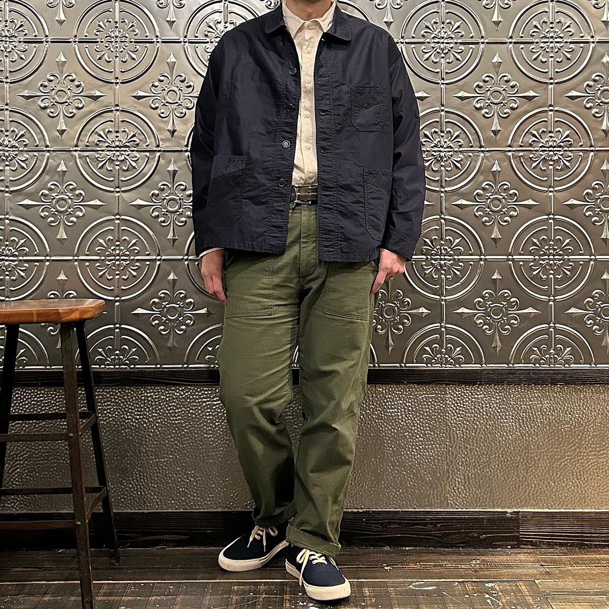 POST OVERALLS ポストオーバーオールズ Chinois シノワ 楽天市場