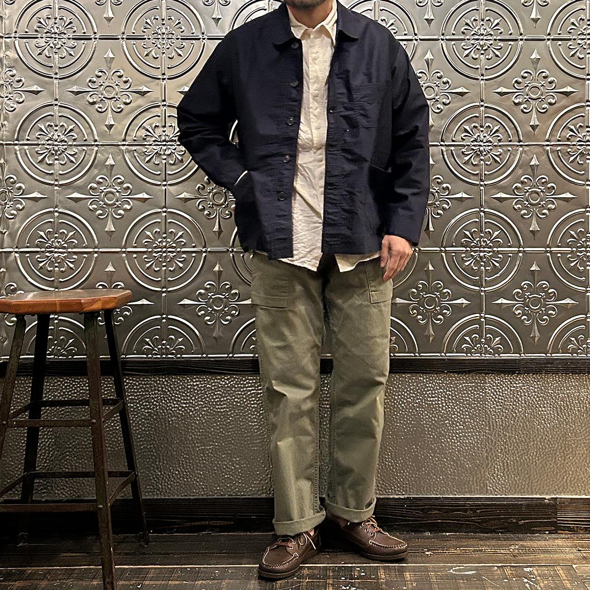 POST OVERALLS (ポストオーバーオールズ) ポストシノワ・トラべール2
