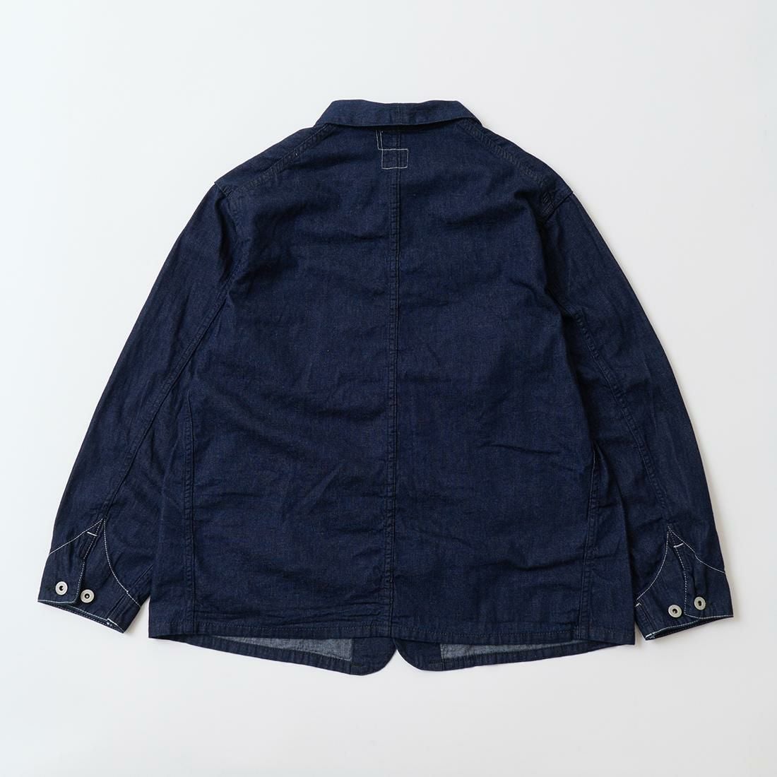 26SS POST O'ALLS カバーオール 3102SB-8DI 楽天市場】POST OVERALLS / #3102SB-8DI SWEETBEAR 3 / 8oz.denim dark