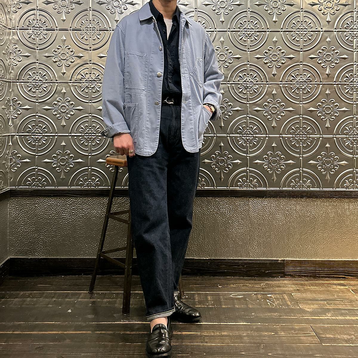 POST OVERALLS Sweetbear アメリカ製　M カバーオール POST O'ALLS（ポストオーバーオールズ） POST OVERALLS スウィートベア