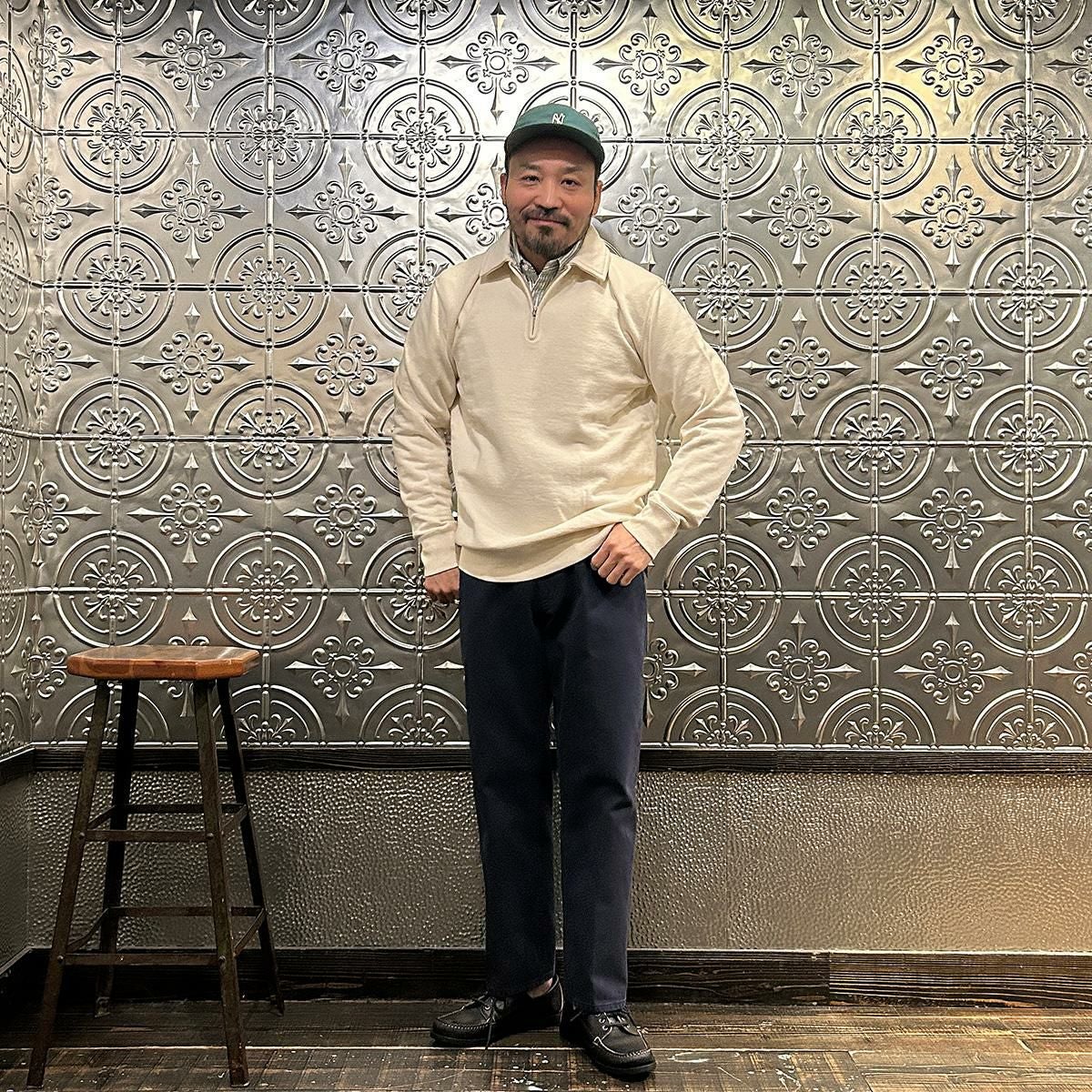 D.C.WHITE (ディーシーホワイト) キャンパス ピケトラウザー メンズ 通販 D.C.WHITE (ディーシーホワイト) キャンパス ピケトラウザー メンズ 通販