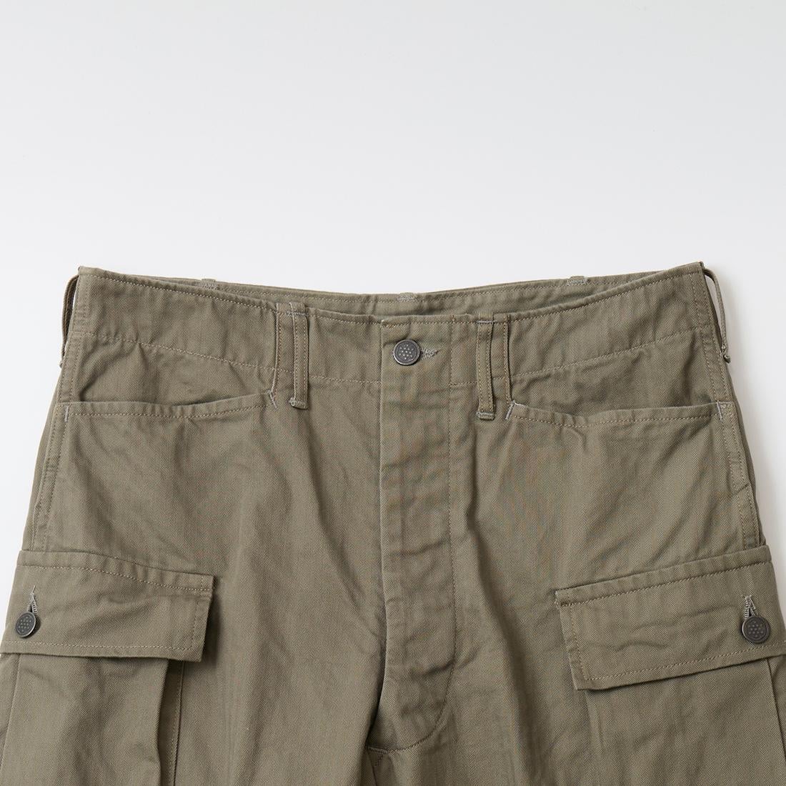 WORKERS (ワーカーズ) M-43 トラウザーズ ミリタリーパンツ メンズ