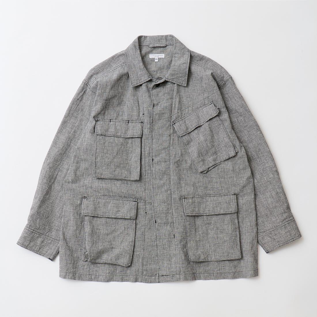 ENGINEERED GARMENTS (エンジニアドガーメンツ) SW194 BDU JACKET CL ENGINEERED GARMENTS (エンジニアドガーメンツ) SW194 BDU JACKET CL