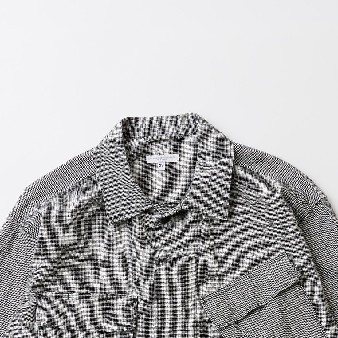 ENGINEERED GARMENTS (エンジニアドガーメンツ) SW194 BDU JACKET CL