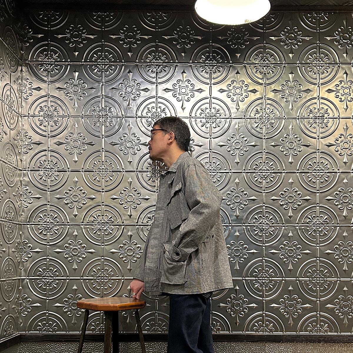 ENGINEERED GARMENTS (エンジニアドガーメンツ) SW194 BDU JACKET CL