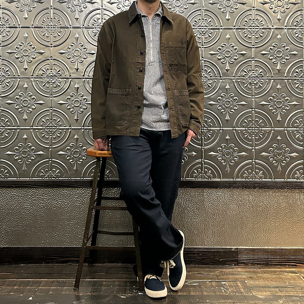 正規取扱店] RRL Ralph Lauren (ダブル アールエル ラルフローレン