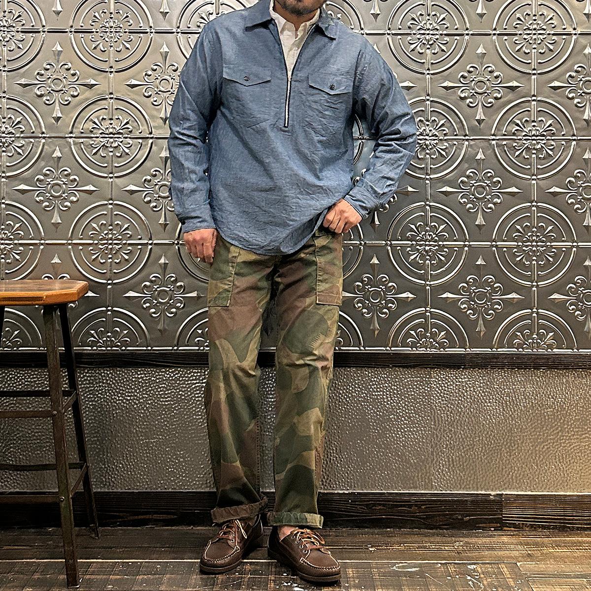 正規取扱店] RRL Ralph Lauren (ダブル アールエル ラルフローレン