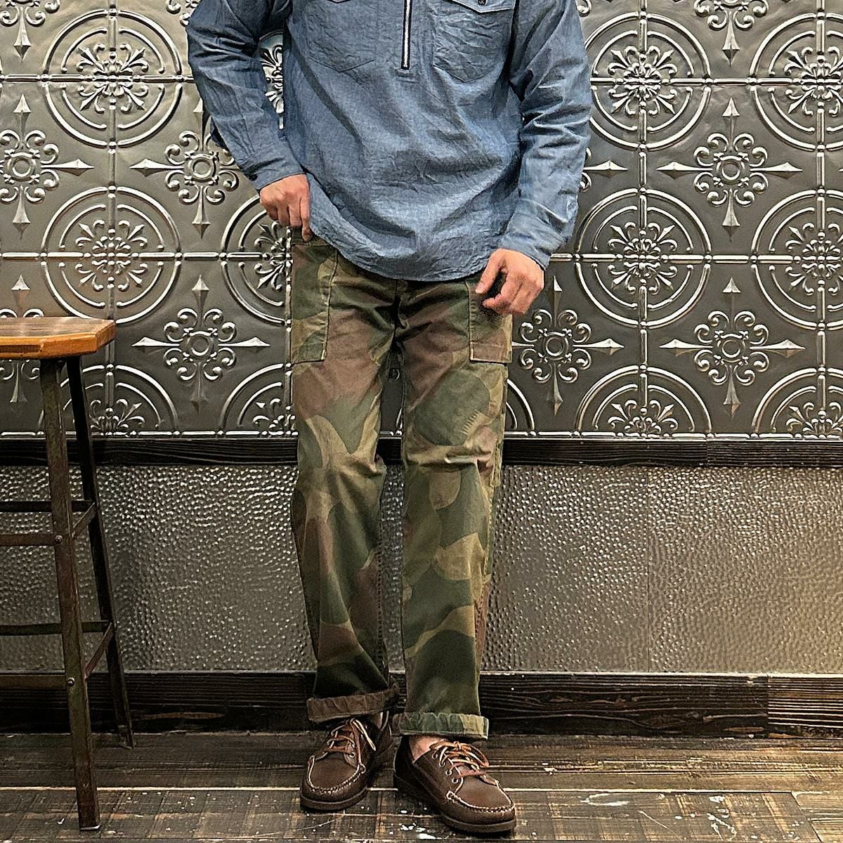 正規取扱店] RRL Ralph Lauren (ダブル アールエル ラルフローレン