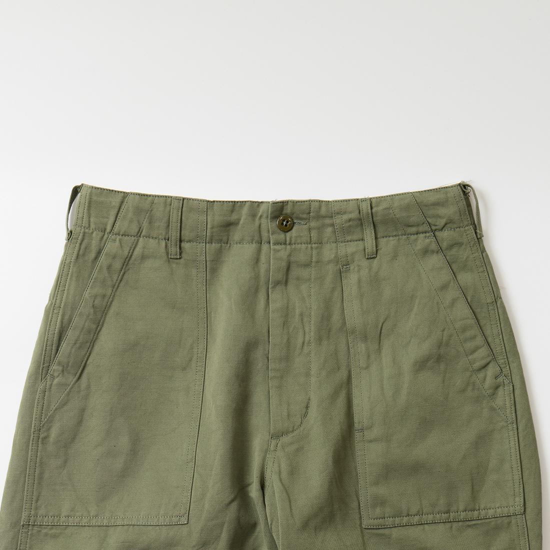 ENGINEERED GARMENTS (エンジニアドガーメンツ) SW298 FATIGUE PANT CL