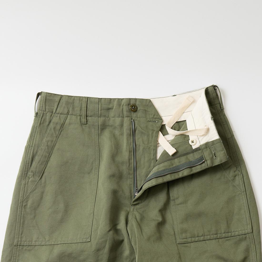 ENGINEERED GARMENTS (エンジニアドガーメンツ) SW298 FATIGUE PANT CL