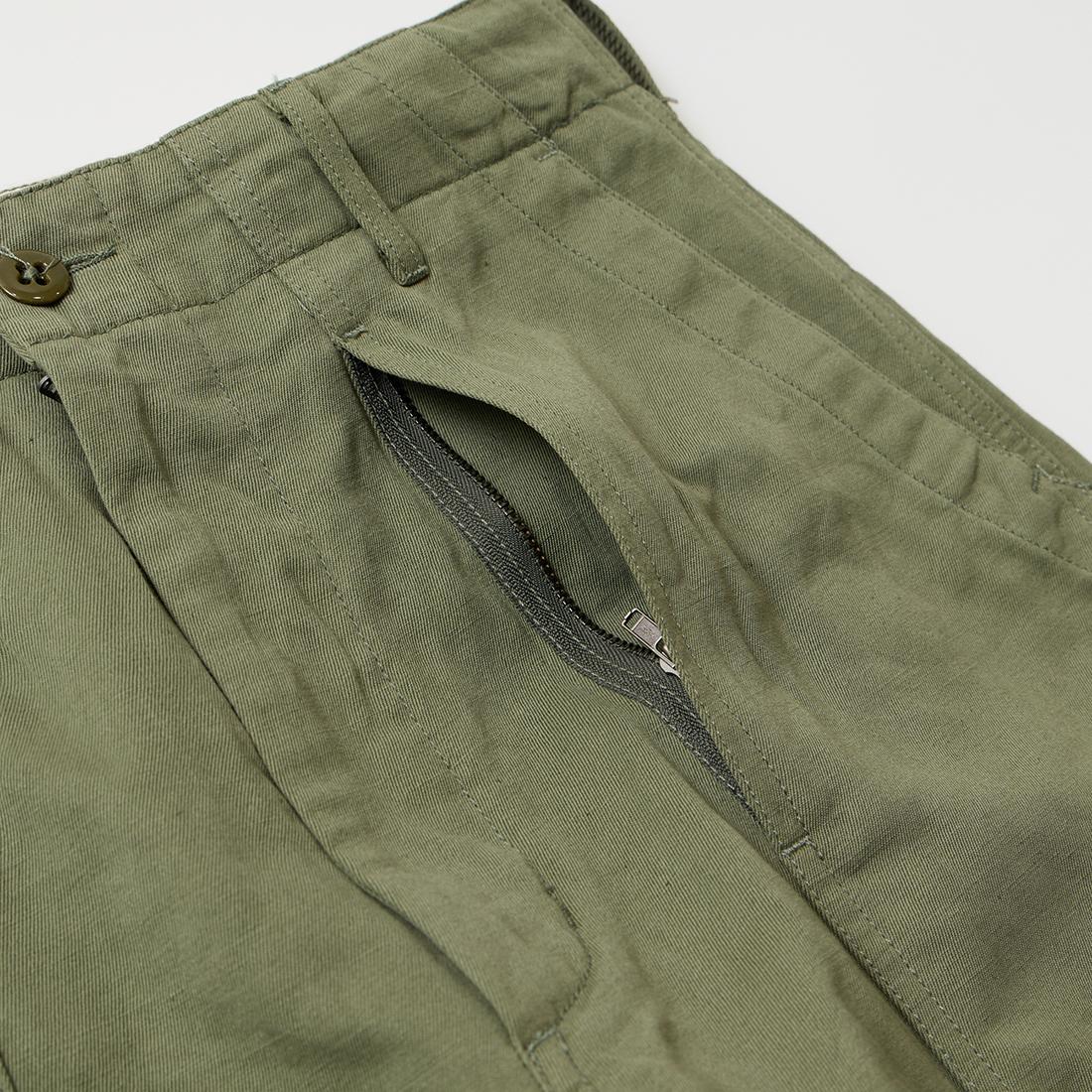 ENGINEERED GARMENTS (エンジニアドガーメンツ) SW298 FATIGUE PANT CL