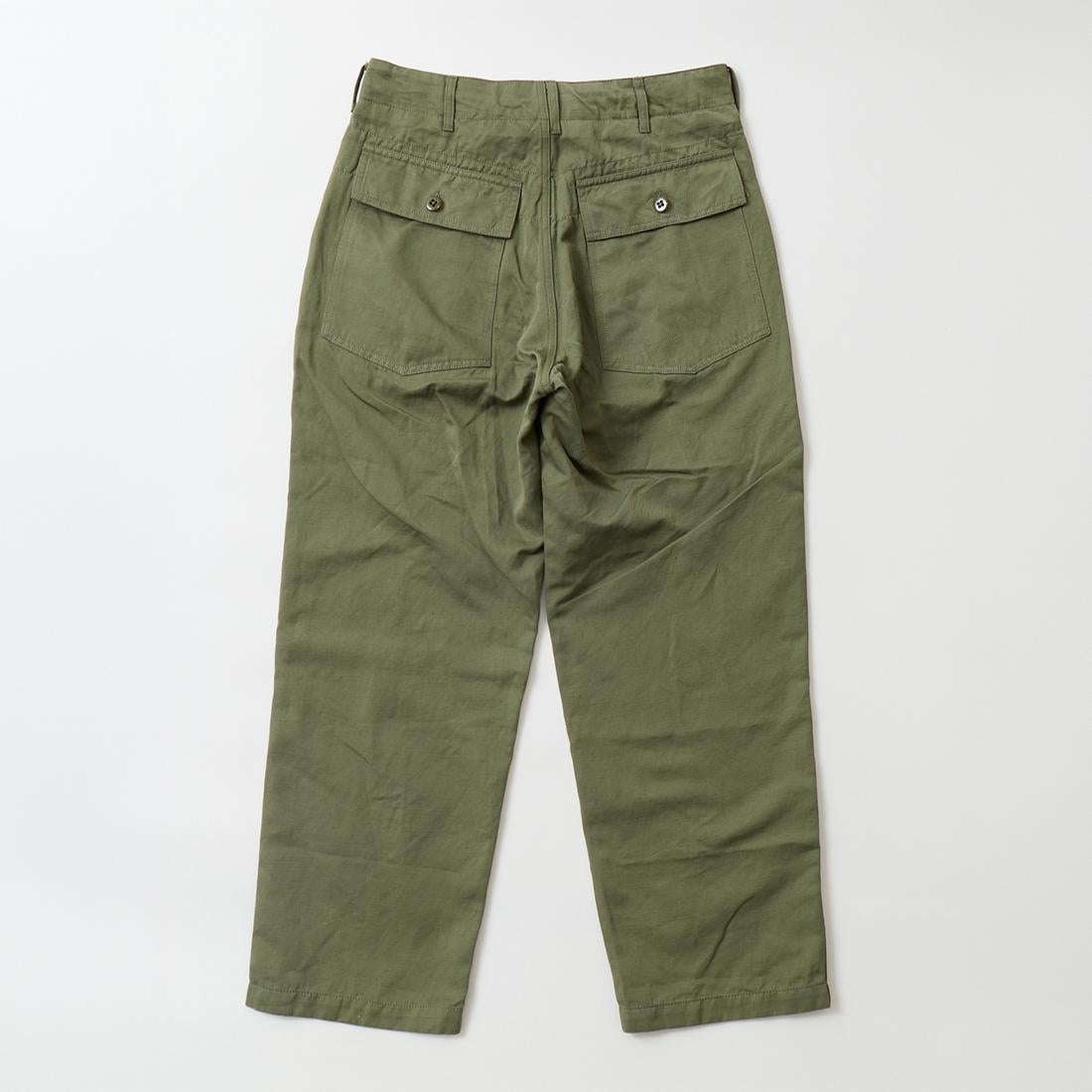 ENGINEERED GARMENTS (エンジニアドガーメンツ) SW298 FATIGUE PANT CL