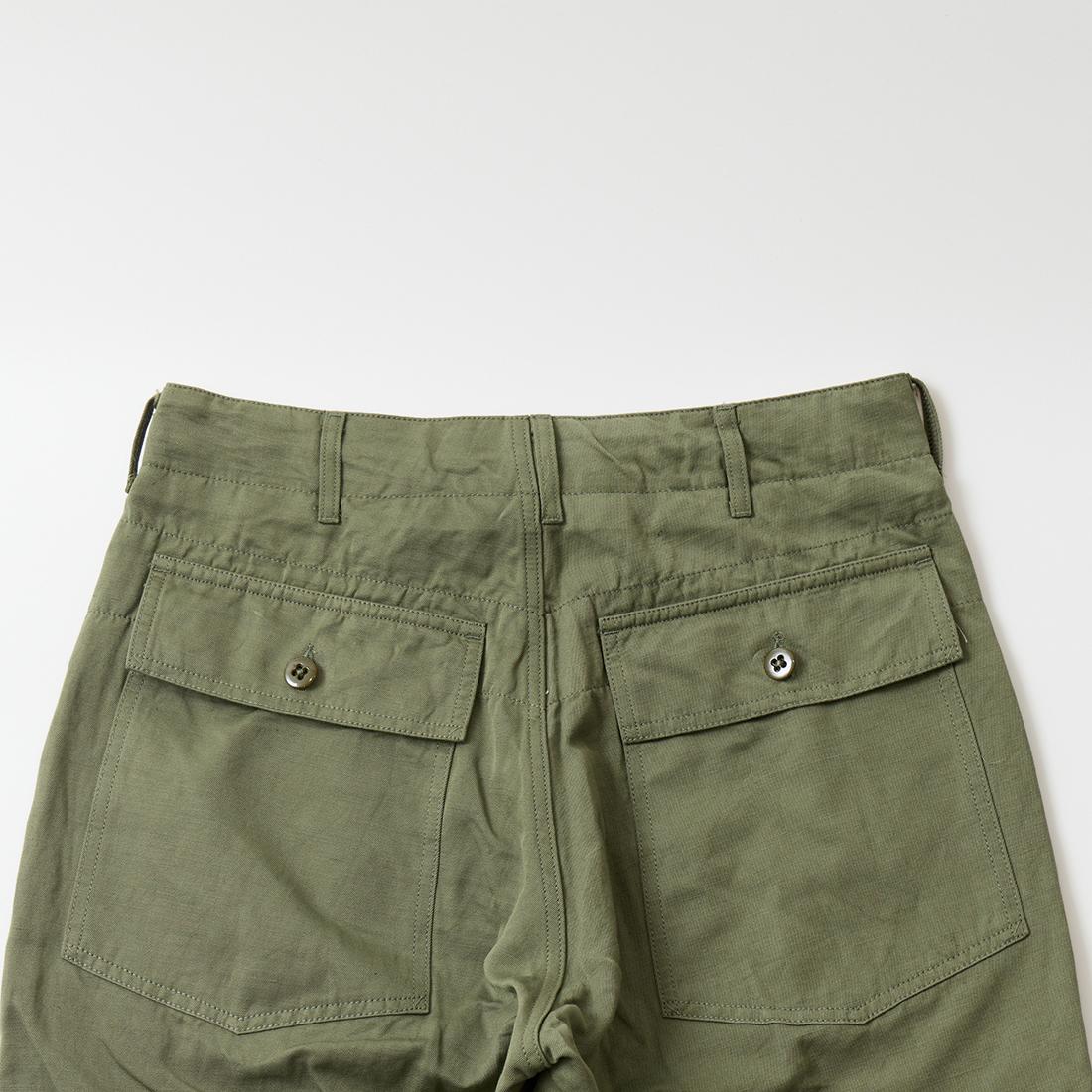 ENGINEERED GARMENTS (エンジニアドガーメンツ) SW298 FATIGUE PANT CL