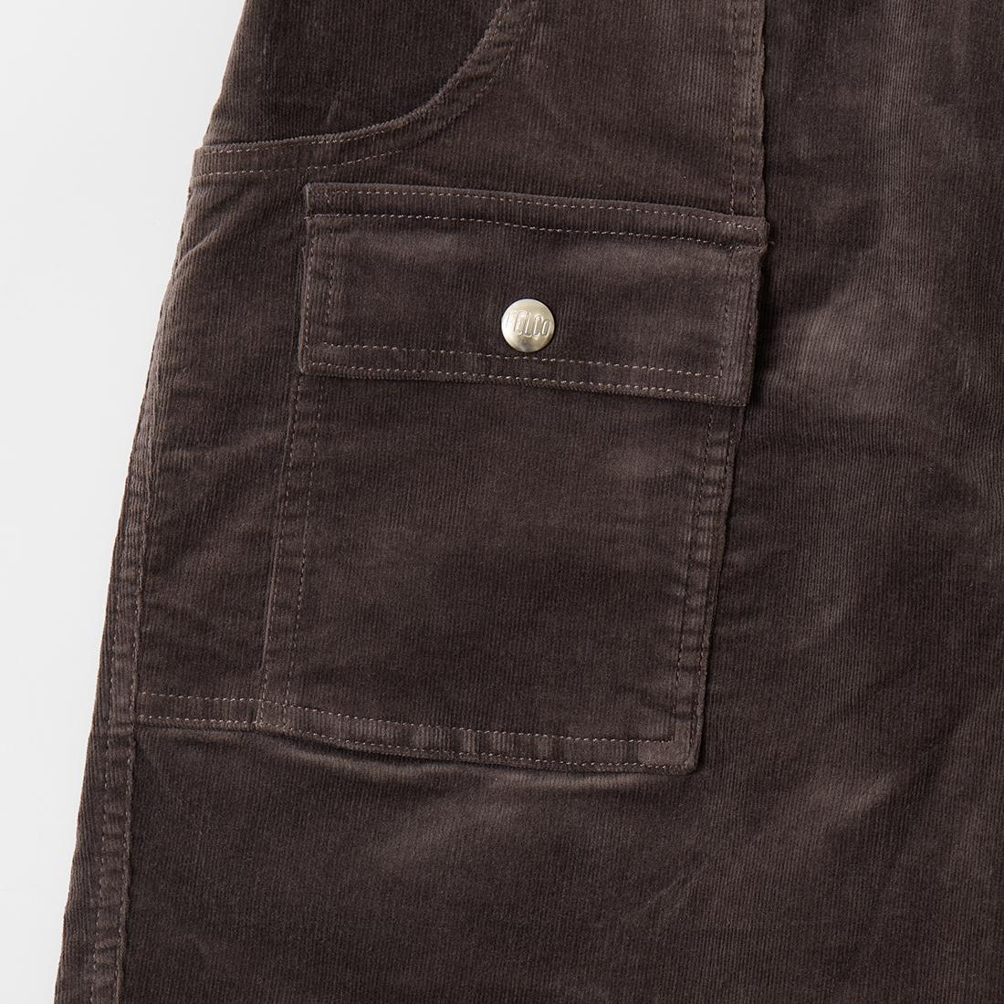 FELCO (フェルコ) ストレッチ サマーコーデュロイ ハーフパンツ