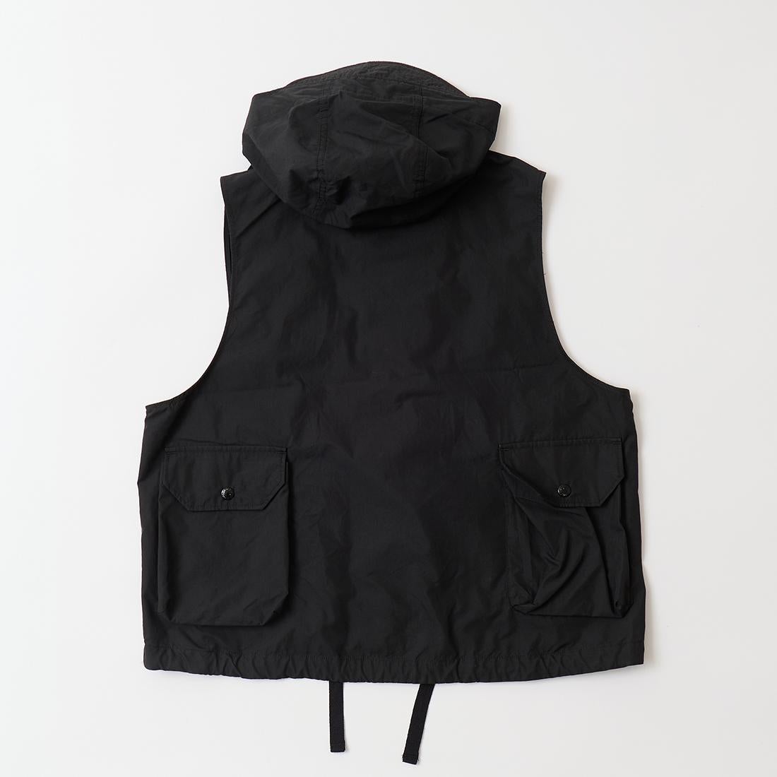 ENGINEERED GARMENTS (エンジニアドガーメンツ) SW147 FIELD VEST LT