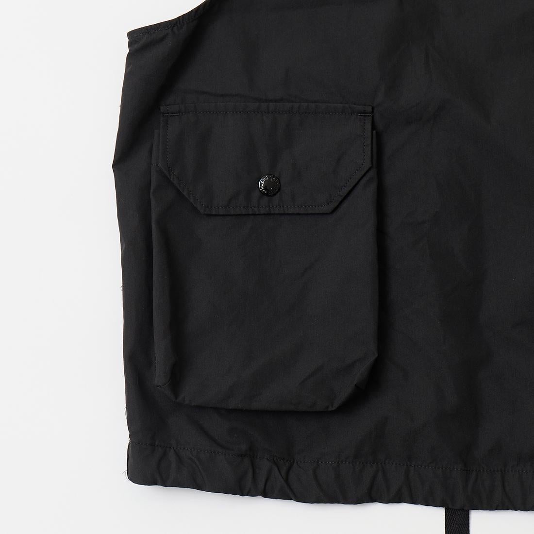 ENGINEERED GARMENTS (エンジニアドガーメンツ) SW147 FIELD VEST LT