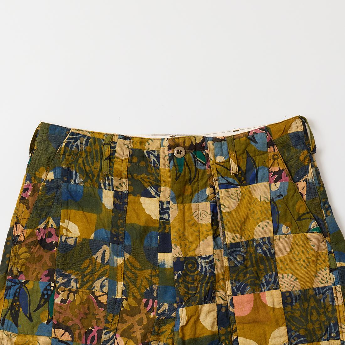 ENGINEERED GARMENTS (エンジニアドガーメンツ) SW280 FATIGUE SHORT