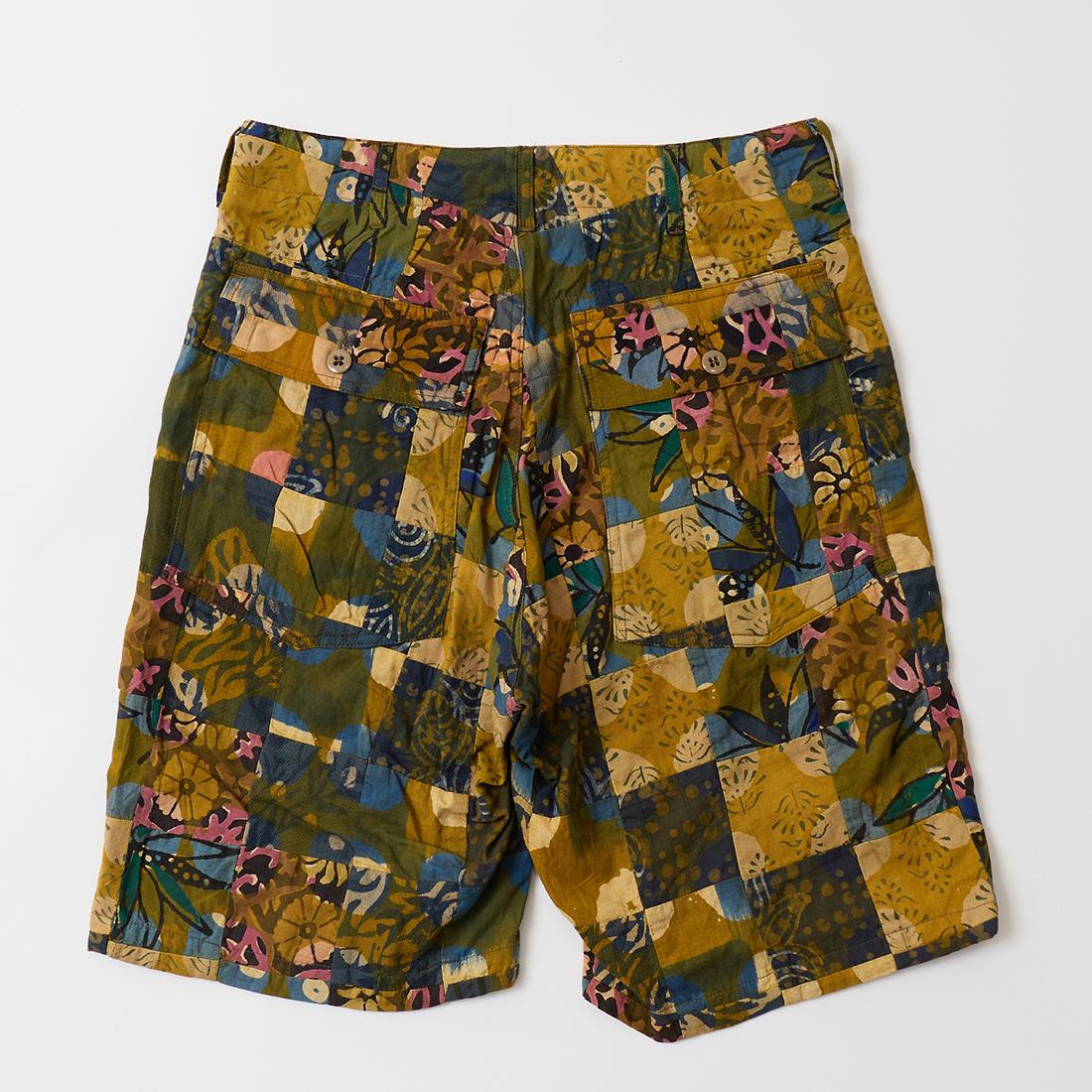 ENGINEERED GARMENTS (エンジニアドガーメンツ) SW280 FATIGUE SHORT