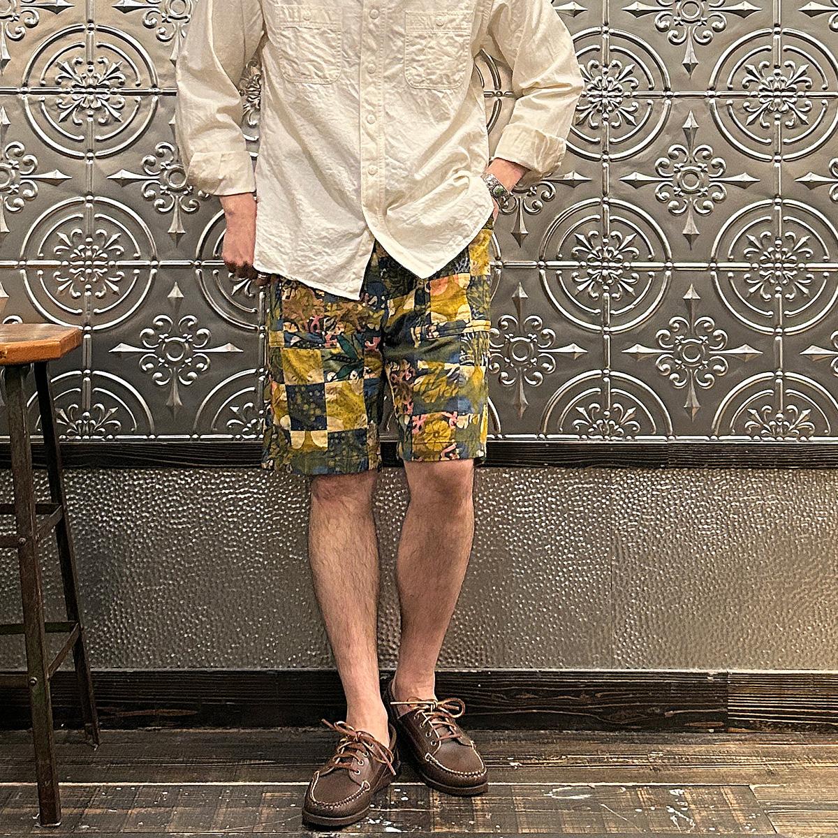 ENGINEERED GARMENTS (エンジニアドガーメンツ) SW280 FATIGUE SHORT