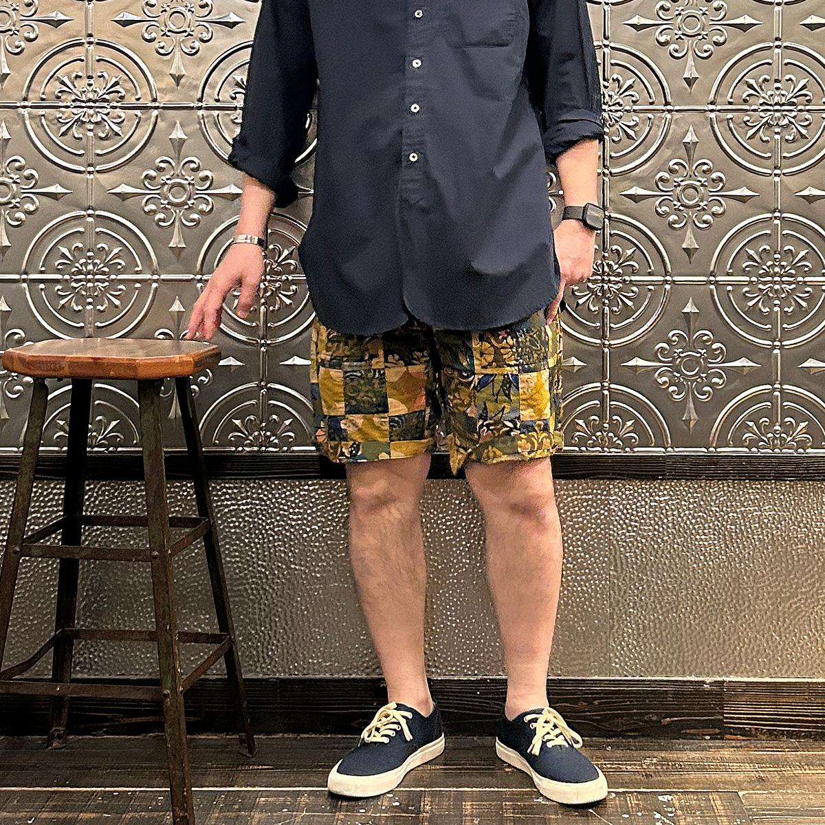 ENGINEERED GARMENTS (エンジニアドガーメンツ) SW280 FATIGUE SHORT