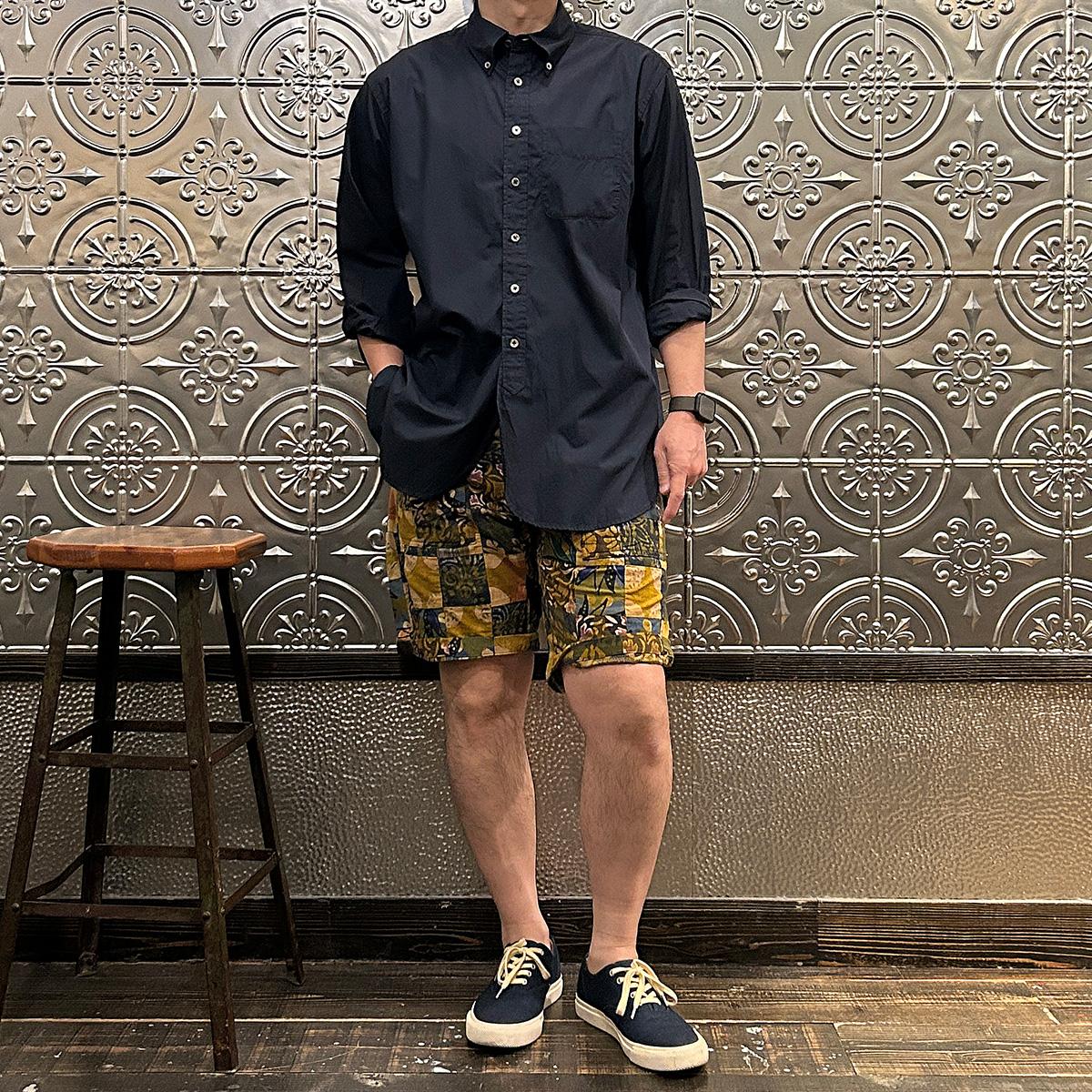 ENGINEERED GARMENTS (エンジニアドガーメンツ) SW280 FATIGUE SHORT