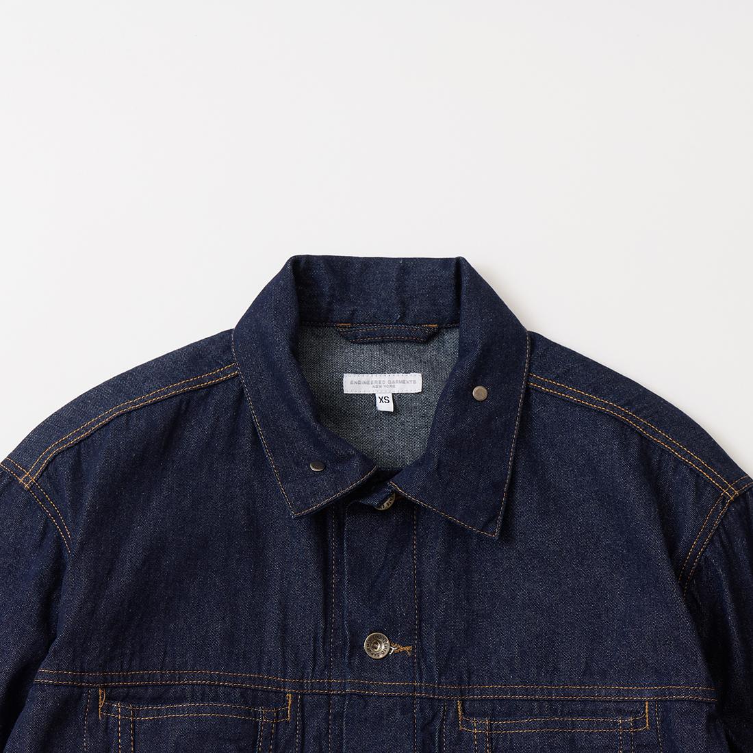ENGINEERED GARMENTS (エンジニアドガーメンツ) SW232 TYPE 5 JEAN